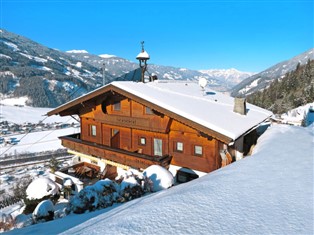 Details zum Ferienhaus Tirol