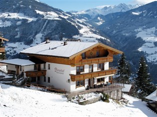 Details zur Ferienwohnung Tirol