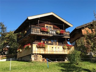 Details zum Ferienhaus Tirol