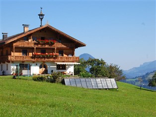 Details zur Ferienwohnung Tirol