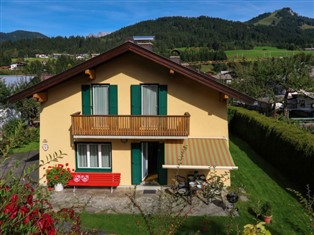 Details zum Ferienhaus Tirol