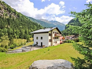 Details zum Ferienhaus Tirol