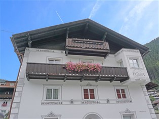 Details zur Ferienwohnung Tirol