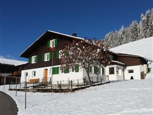 Details zur Ferienwohnung Vorarlberg