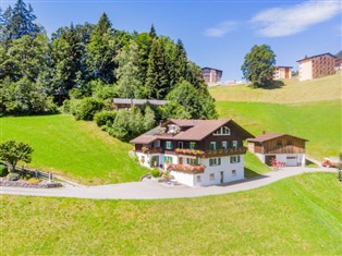 Details zur Ferienwohnung Vorarlberg