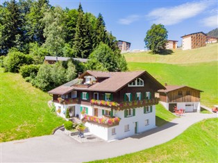 Details zur Ferienwohnung Vorarlberg