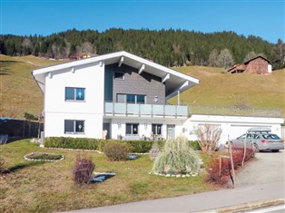 Details zur Ferienwohnung Vorarlberg