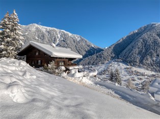 Details zum Ferienhaus Vorarlberg