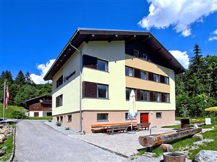 Details zum Ferienhaus Vorarlberg