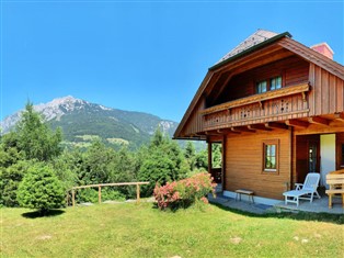 Details zum Ferienhaus Steiermark