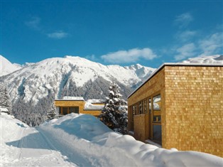 Details zum Ferienhaus Tirol