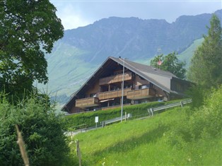 Details zur Ferienwohnung Waadtländer Alpen