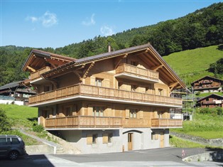 Details zum Ferienhaus Wallis