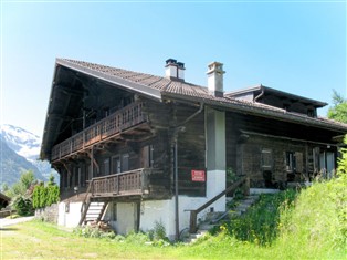 Details zum Ferienhaus Wallis