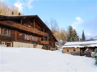 Details zur Ferienwohnung Waadtländer Alpen