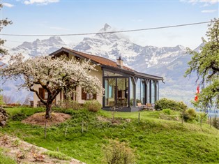 Details zum Ferienhaus Waadtländer Alpen