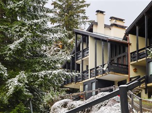 Details zur Ferienwohnung Waadtländer Alpen