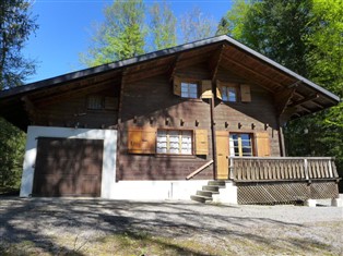 Details zum Ferienhaus Waadtländer Alpen