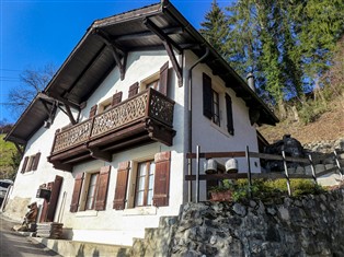 Details zum Ferienhaus Waadtländer Alpen