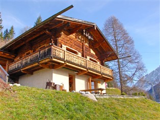 Details zum Ferienhaus Waadtländer Alpen