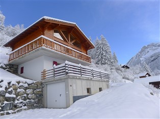 Details zum Ferienhaus Waadtländer Alpen