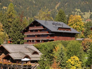 Details zur Ferienwohnung Waadtländer Alpen