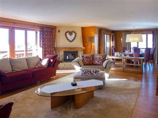 Details zur Ferienwohnung Waadtländer Alpen