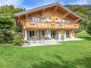 Details zum Ferienhaus Waadtländer Alpen