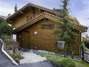 Details zum Ferienhaus Waadtländer Alpen