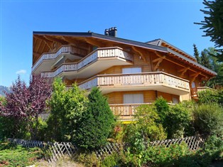 Details zur Ferienwohnung Waadtländer Alpen