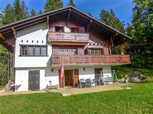 Details zum Ferienhaus Waadtländer Alpen