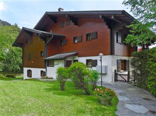 Details zur Ferienwohnung Waadtländer Alpen
