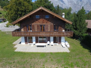 Details zum Ferienhaus Wallis