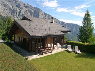 Details zum Ferienhaus Wallis