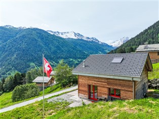 Details zum Ferienhaus Wallis