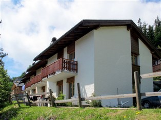 Details zum Ferienhaus Wallis