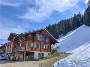 Details zur Ferienwohnung Berner Oberland