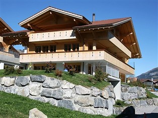 Details zur Ferienwohnung Berner Oberland