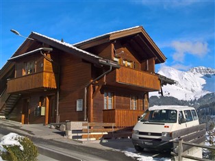 Details zur Ferienwohnung Berner Oberland