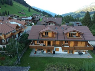 Details zur Ferienwohnung Berner Oberland