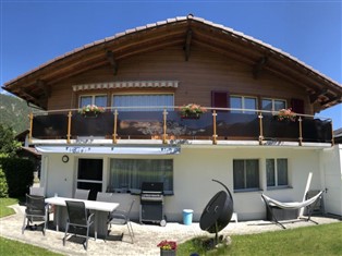 Details zur Ferienwohnung Berner Oberland