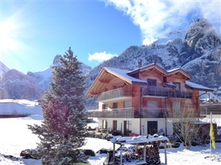 Details zur Ferienwohnung Berner Oberland