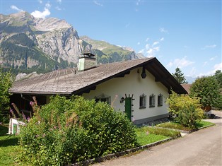 Details zum Ferienhaus Berner Oberland