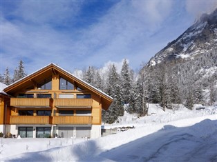 Details zur Ferienwohnung Berner Oberland