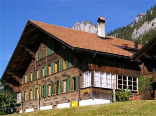 Details zur Ferienwohnung Berner Oberland
