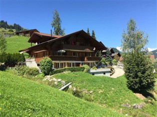 Details zur Ferienwohnung Berner Oberland