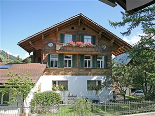 Details zur Ferienwohnung Berner Oberland