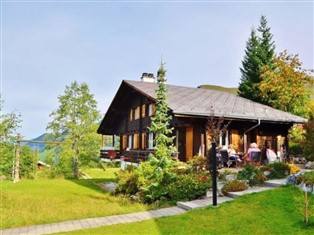 Details zur Ferienwohnung Berner Oberland