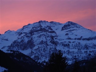 Details zur Ferienwohnung Berner Oberland