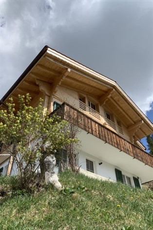 Details zur Ferienwohnung Berner Oberland